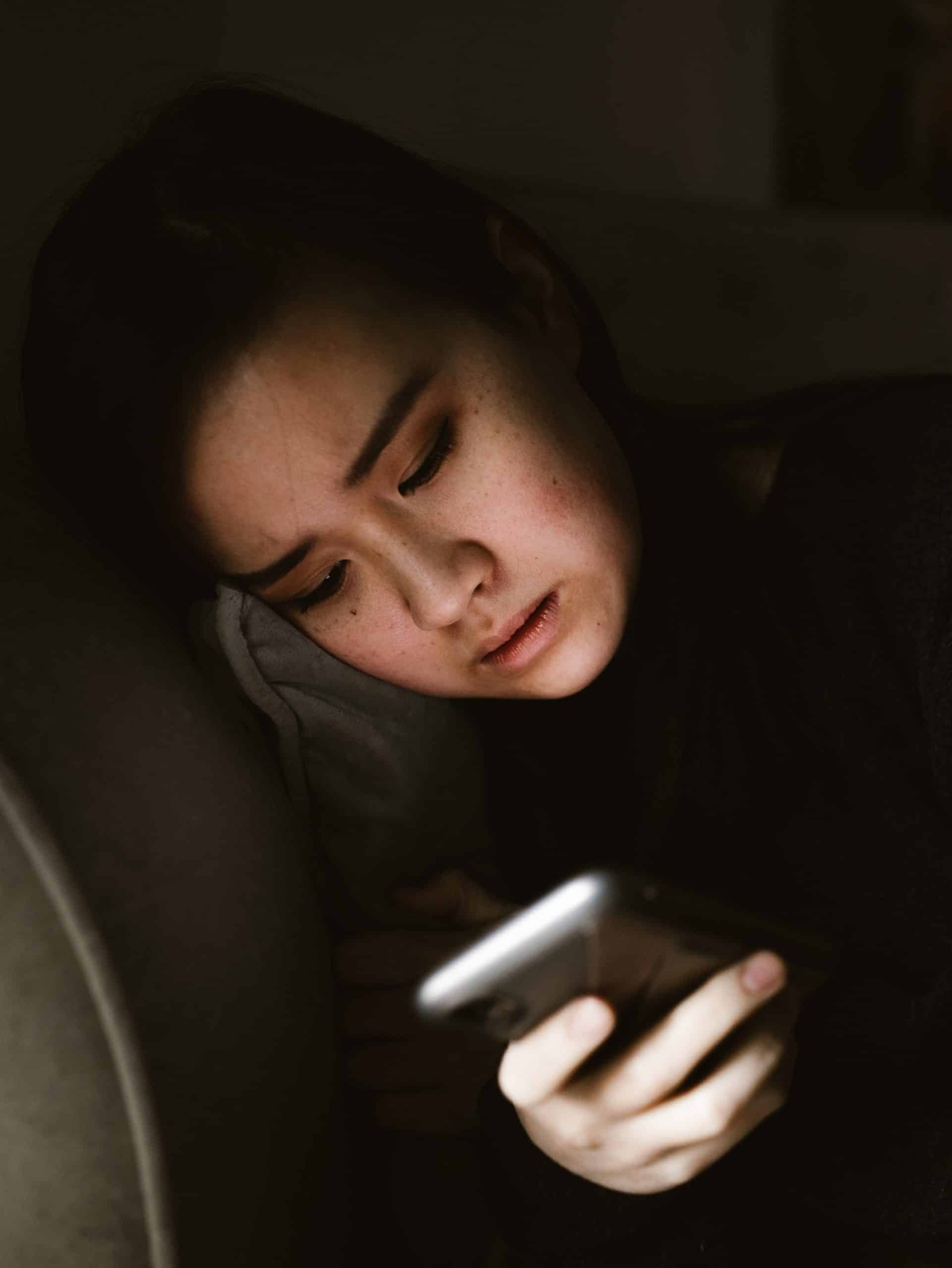 anxious attachment style - self regulation