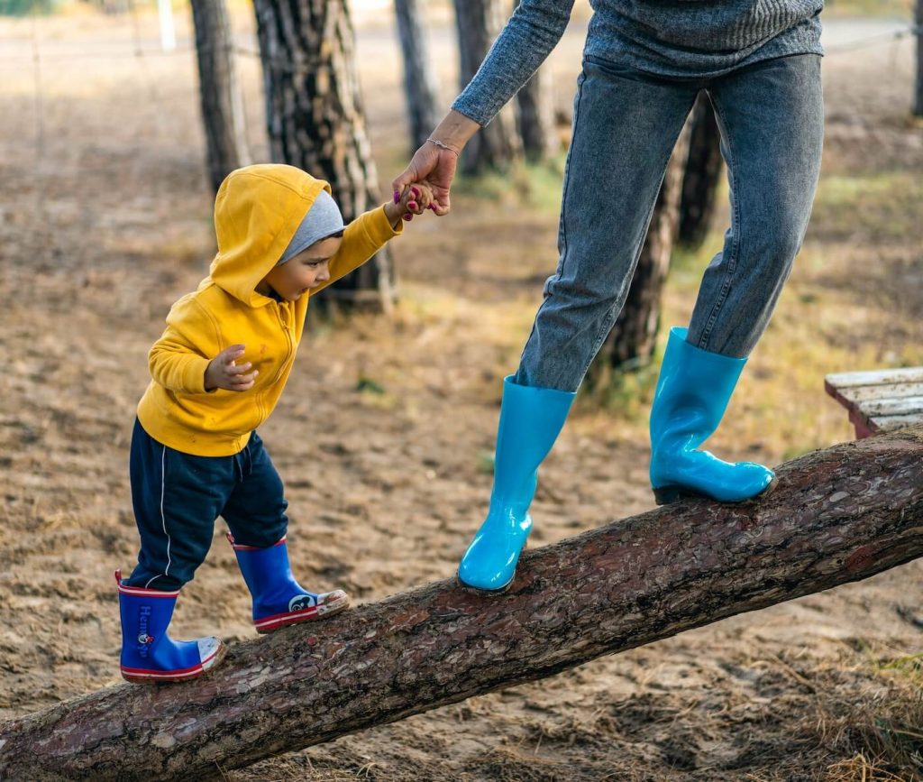 Felt Safety - one of the 5 conditions for secure attachment style