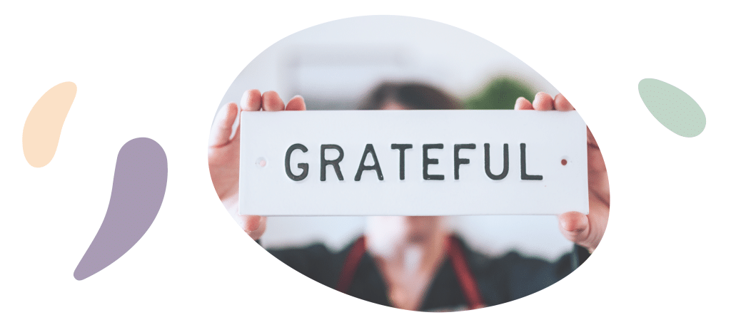 Being grateful brings multiple benefits in our lives. 