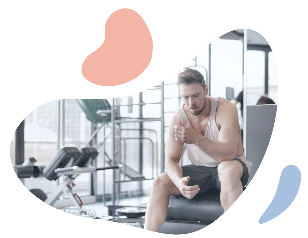 Avoidant attachment and eating disorder