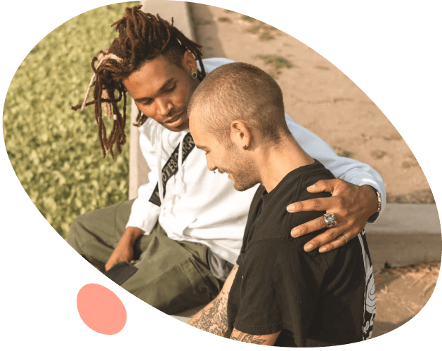 Ghosting in relationships