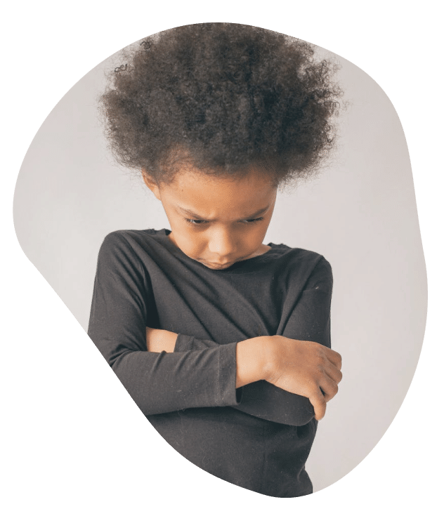 Negativity/ Pessimism Schema in Childhood