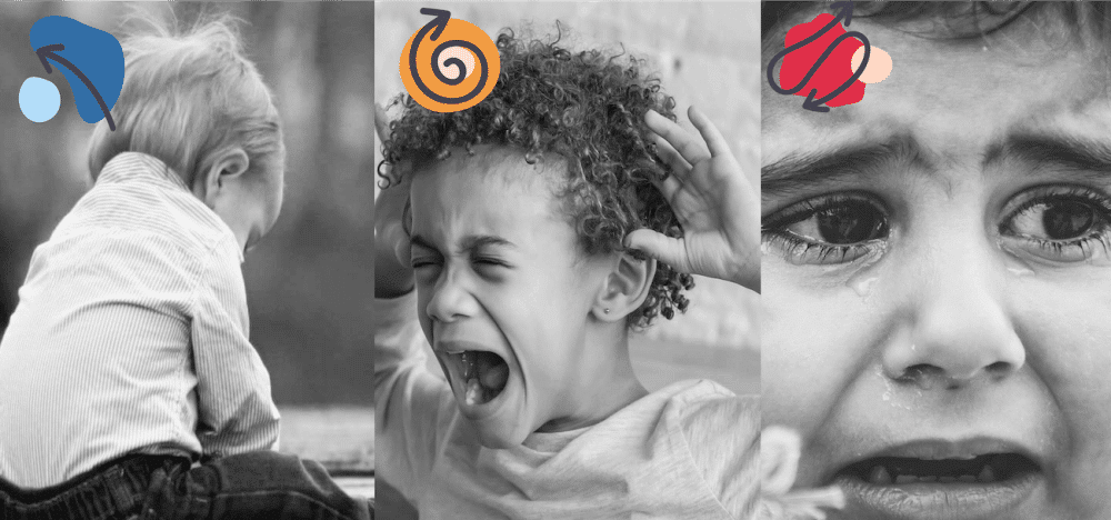 Insecure Attachment Children