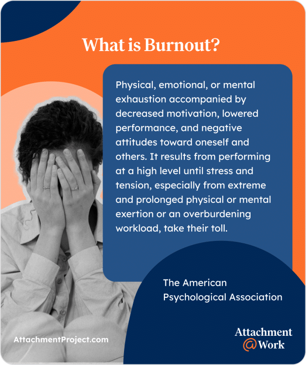 What is Burnout