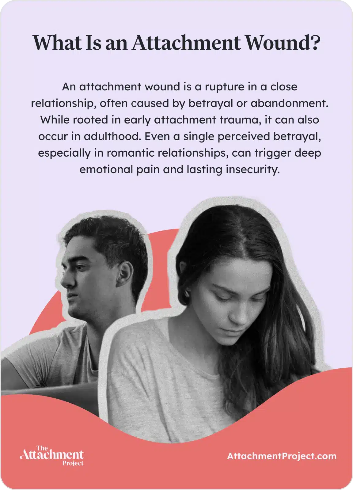 What Is an Attachment Wound